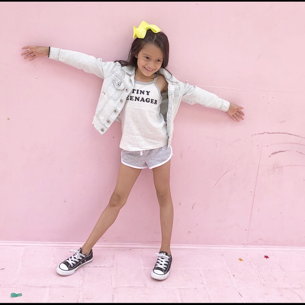 Stylish kids clothes!